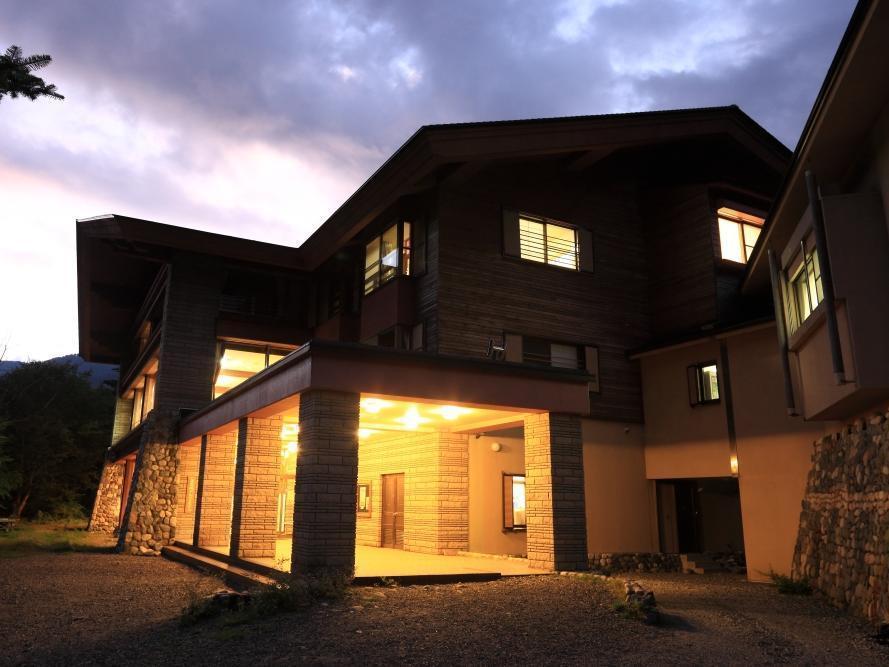 Kamikouchi Alpen Hotel Azumino Kültér fotó